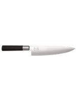 Coltello da cuoco 20 cm - KAI Wasabi Nera