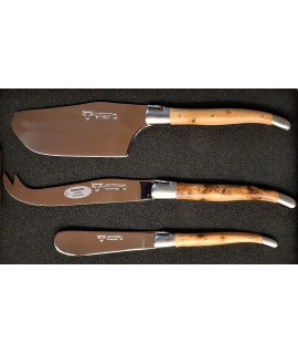 Set coltelli da formaggio...