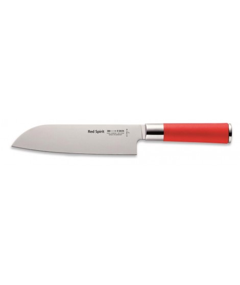 Santoku Messer 18 cm - DICK Red Spirit