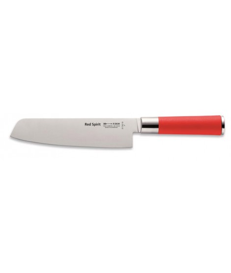 Nakiri Messer 18 cm - DICK Red Spirit