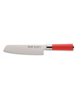 Coltello Nakiri 18 cm - DICK Red Spirit