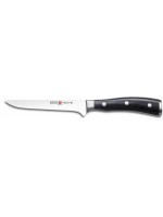 Coltello da disossare 14 cm - Wüsthof Ikon Classic Nero