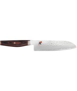 Santoku Messer 18 cm - Miyabi 6000 MCT