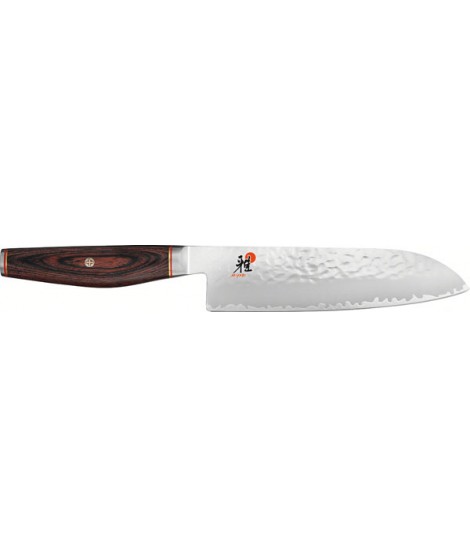 Coltello Santoku 18 cm - Miyabi 6000 MCT