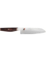 Santoku Messer 18 cm - Miyabi 6000 MCT