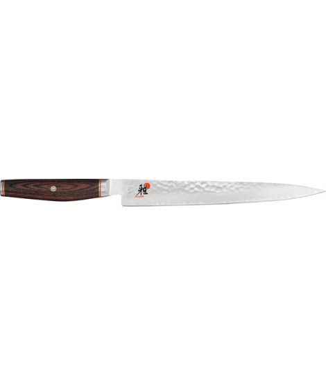 Sujihiki Messer 24 cm - Miyabi 6000 MCT