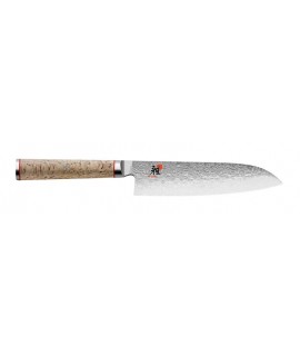 Santoku Messer 18 cm - Miyabi 5000 MCD