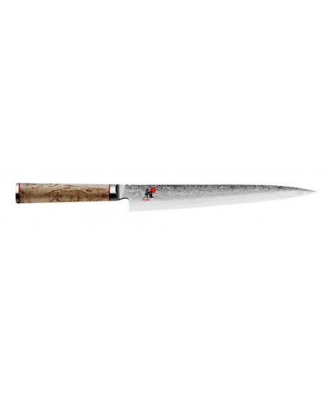 Sujihiki Messer 24 cm - Miyabi 5000 MCD