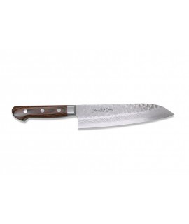 Santoku Messer 18 cm - Kanetsune