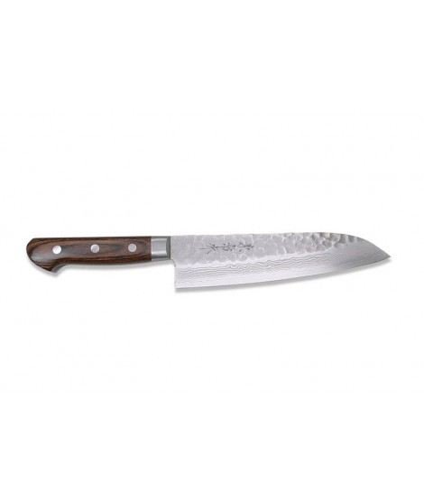 Santoku Messer 18 cm - Kanetsune