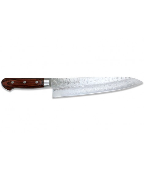 Coltello Gyutoh 24 cm - Kanetsune