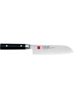 Coltello Santoku 18 cm - Kasumi Superior Damasco