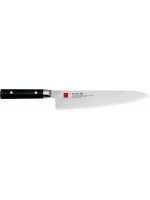 Kochmesser 24 cm -  Kasumi Superior Damaszener Stahl