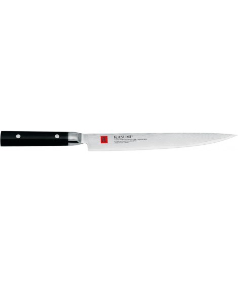 Filiermesser 24 cm -  Kasumi Superior Damaszener Stahl