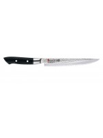 Schinkenmesser 20 cm - Kasumi Hammered San Mai