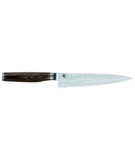 Coltello universale dentato16,5 cm - KAI Tim Mälzer