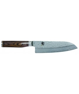 Santoku Messer 18 cm - KAI Tim Mälzer