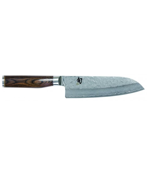 Santoku Messer 18 cm - KAI Tim Mälzer