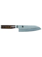 Santoku Messer 18 cm - KAI Tim Mälzer
