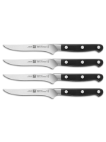 4 Steakmessersatz 12 cm - Zwilling PRO