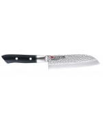 Coltello Santoku 13 cm - Kasumi Hammered San Mai