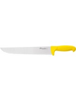 Gezackte tranchierte Fleischmesser 31 cm (französisch) - DueCigni