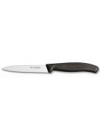 Gemüsemesser 10 cm mit Wellenschliff Victorinox
