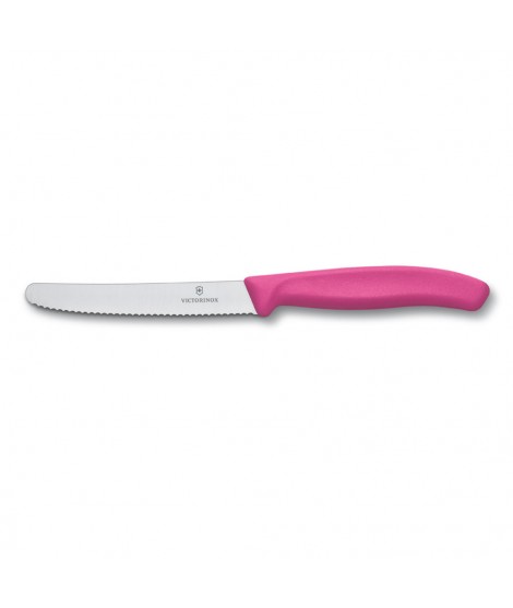 Coltello universale dentato 11 cm Victorinox