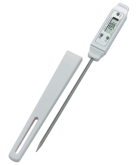 Digitales Einstichthermometer