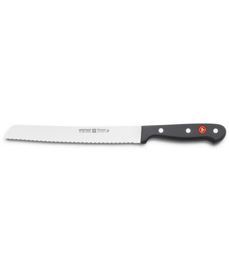 Brotmesser 20 cm - Wüsthof Dreizack Gourmet