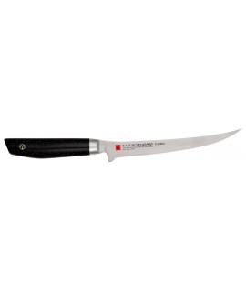 Filiermesser flexible 18 cm - Kasumi VG-10 Pro