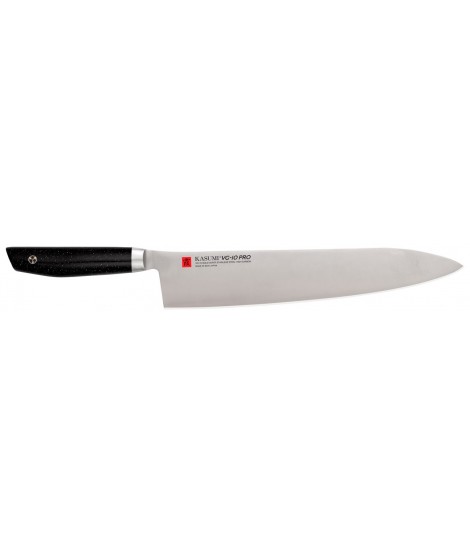 Kochmesser 27 cm - Kasumi VG-10 Pro