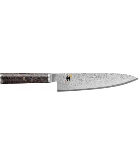 Gyutoh Messer 20 cm - Miyabi 5000 MCD 67