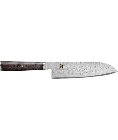 Santoku Messer 18 cm - Miyabi 5000 MCD 67