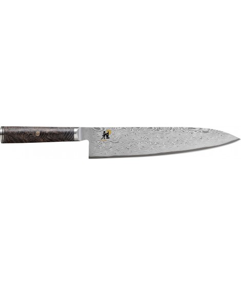 Gyutoh Messer 24 cm - Miyabi 5000 MCD 67