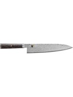 Gyutoh Messer 24 cm - Miyabi 5000 MCD 67