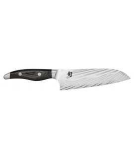 Santoku Messer 18 cm - KAI Nagare