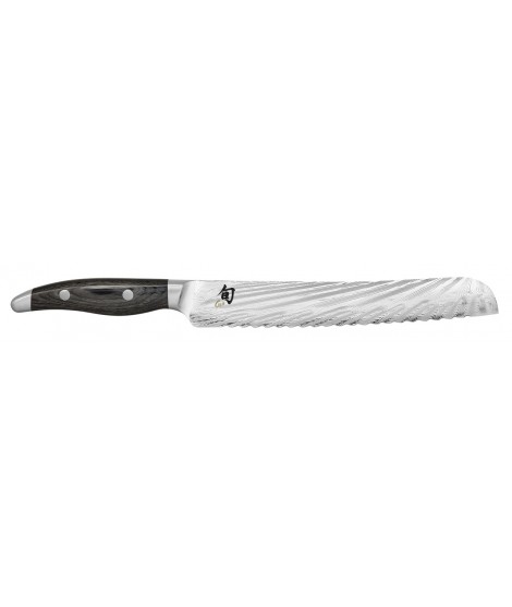 Brotmesser 23 cm - KAI Nagare