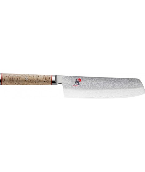 Nakiri Messer 17 cm - Miyabi 5000 MCD